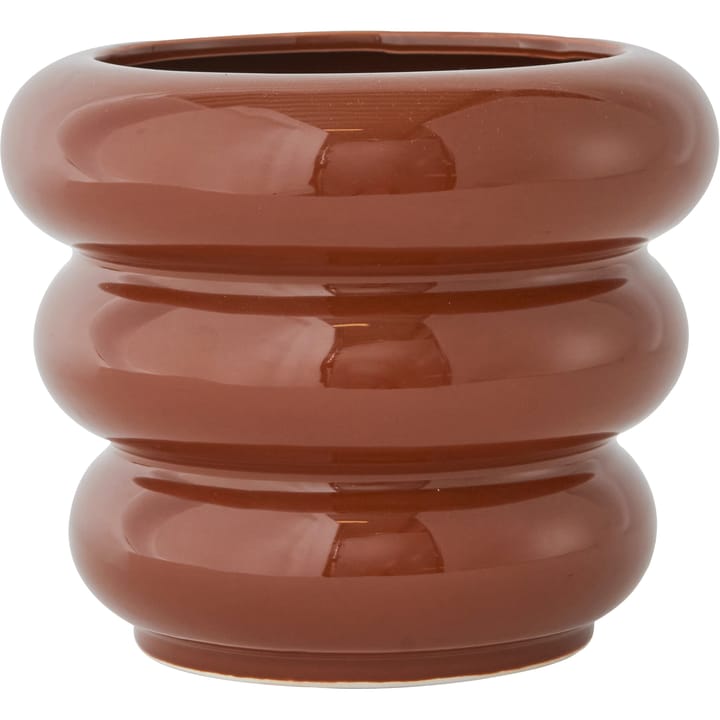 Pot Awa petit �Ø19 cm, Shiny Caramel OYOY