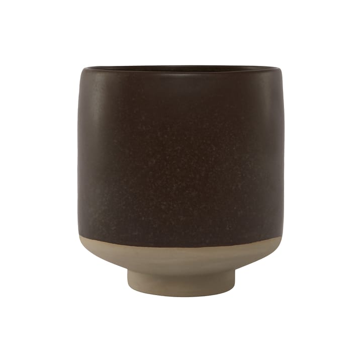 Pot Hagi Ø17,5 cm, Marron OYOY
