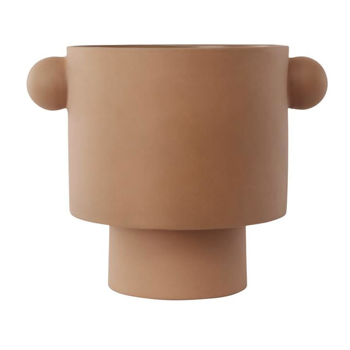 Pot Inka Kana grand Ø20 cm, Camel OYOY