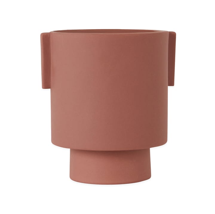 Pot Inka Kana moyen Ø15 cm, Sienna OYOY