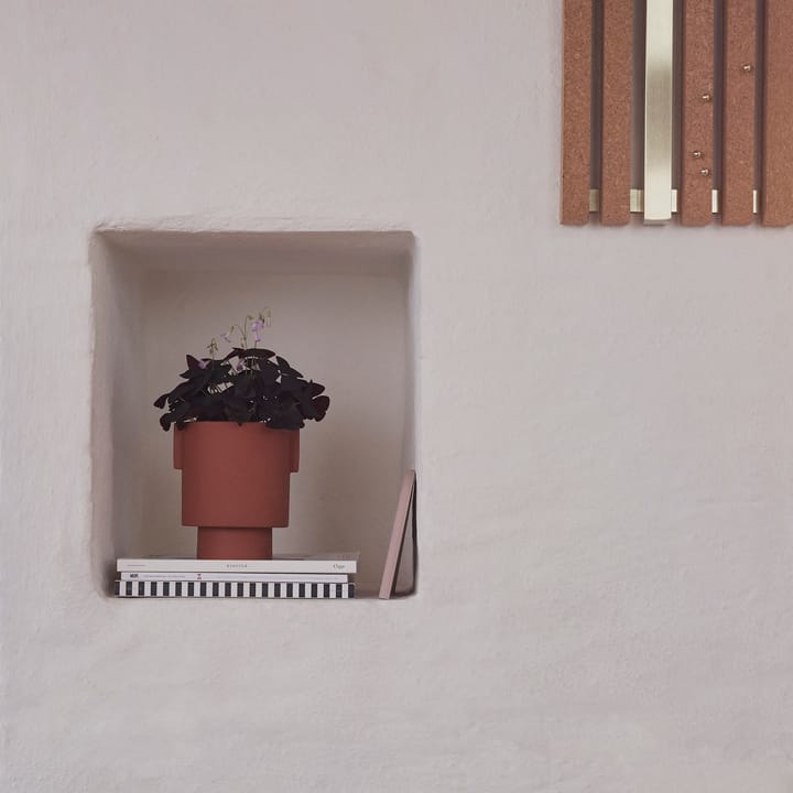 Pot Inka Kana moyen Ø15 cm, Sienna OYOY