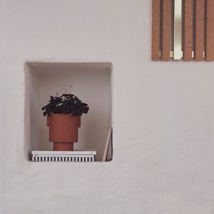 Pot Inka Kana moyen Ø15 cm - Sienna - OYOY