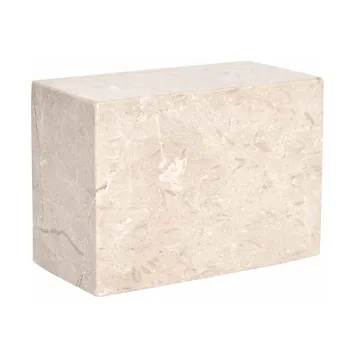 Savi Square support de livre - Marbre - OYOY