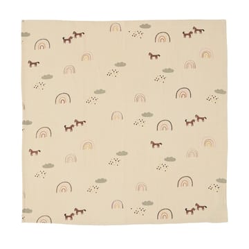 Serviette/Couverture OYOY Mini Muslin Square Lot de 3 - Rainbow - OYOY