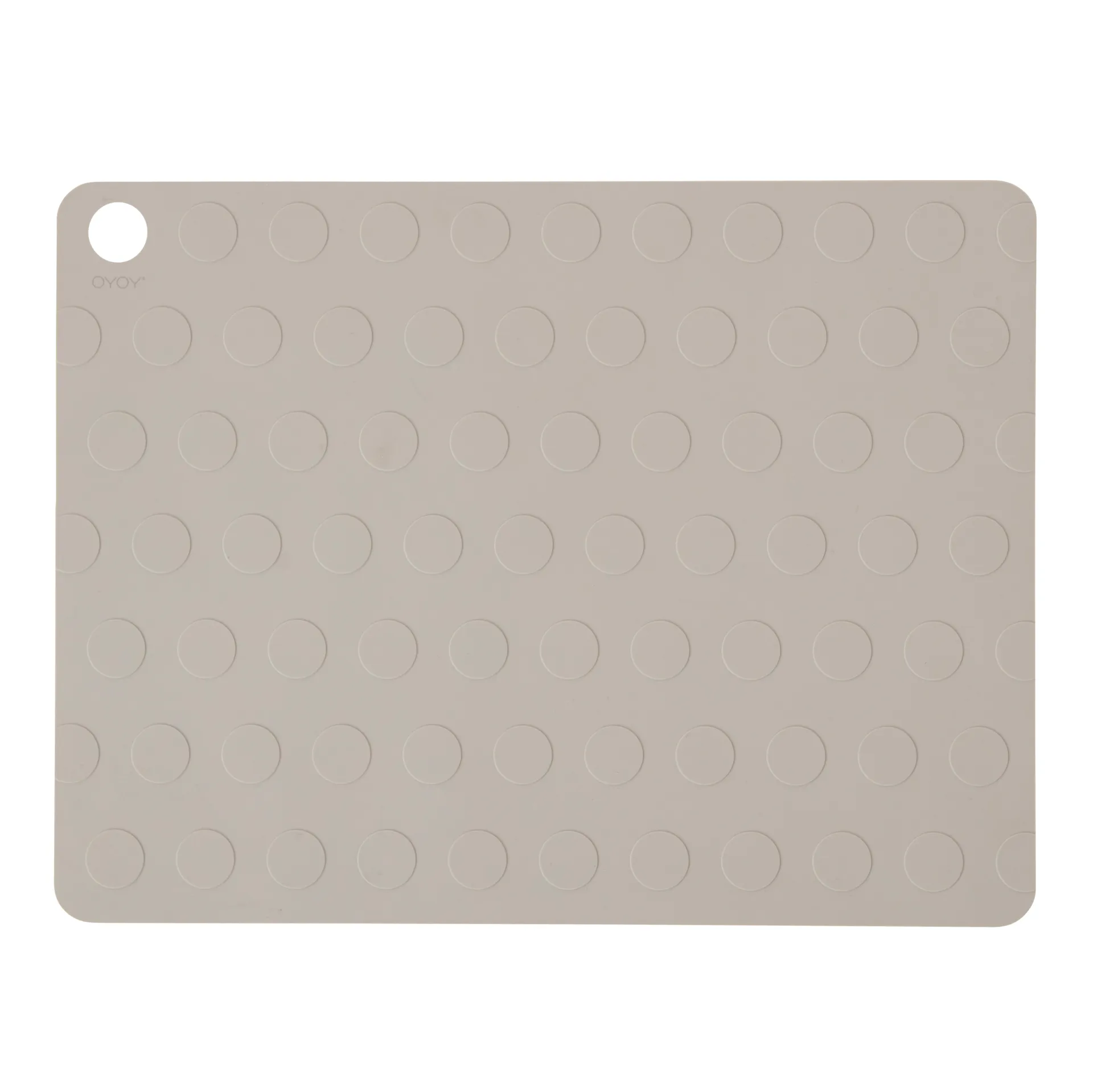 Set de table Dotto Lot de 2, Clay OYOY
