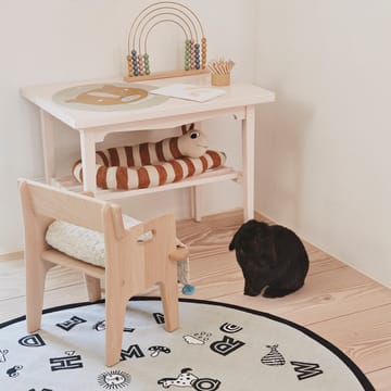 Set de table Leopard - Clay - OYOY