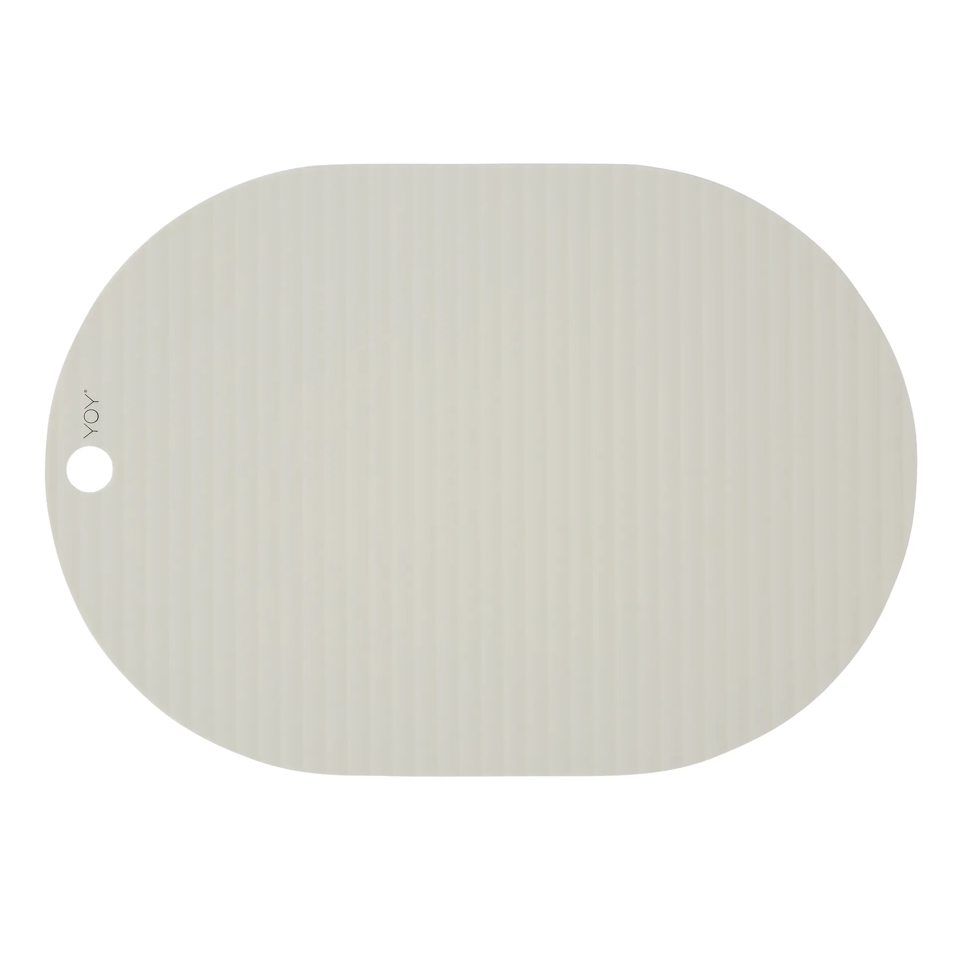 Set de table Ribbo Lot de 2, Blanc cassé OYOY