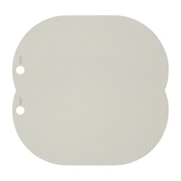 Set de table Ribbo Lot de 2 - Blanc cassé - OYOY