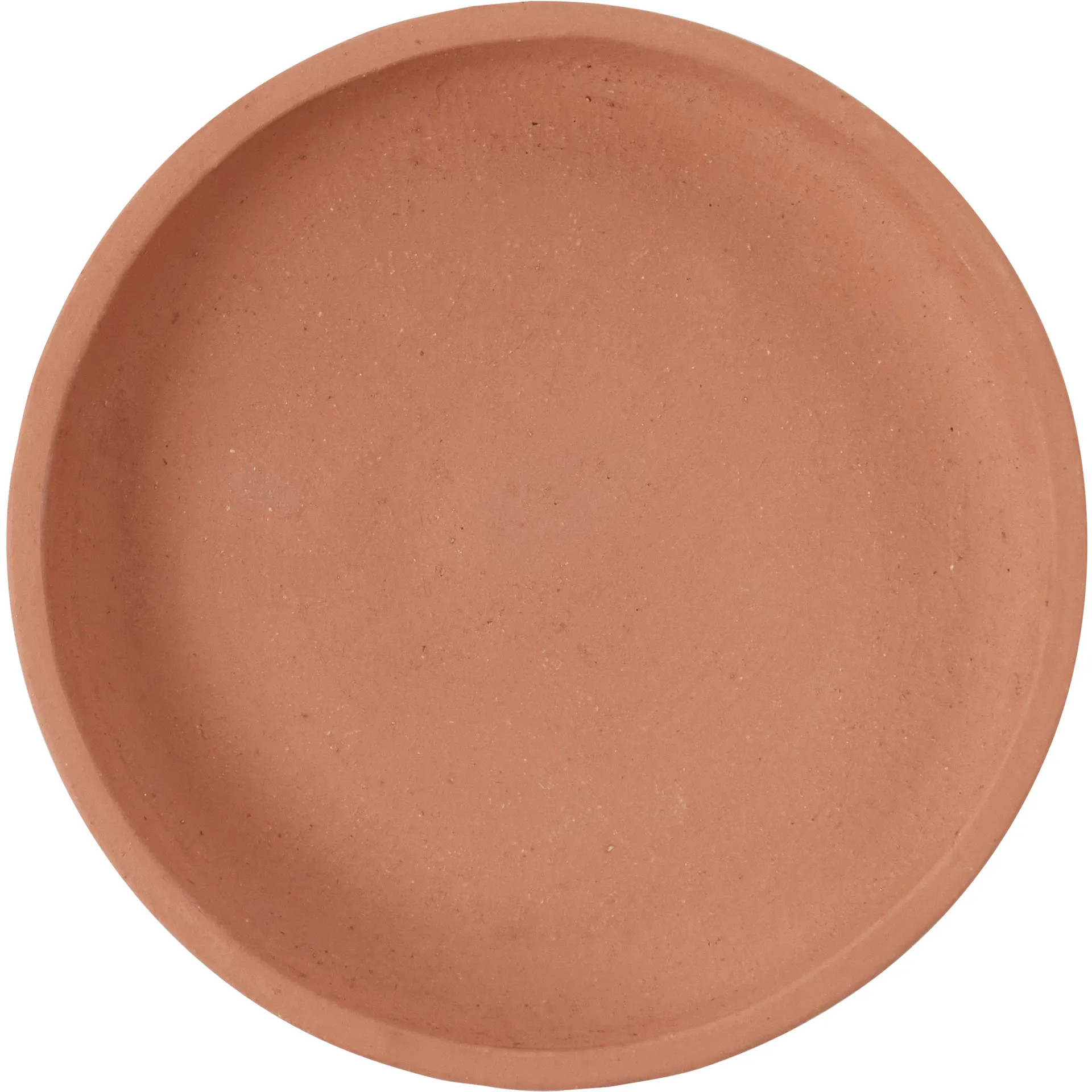 Soucoupe pour cache-pot Terra small Ø30,8 cm, Terracotta OYOY