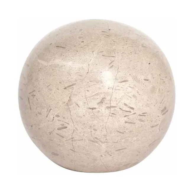 Support de livre Savi Round, Marbre OYOY