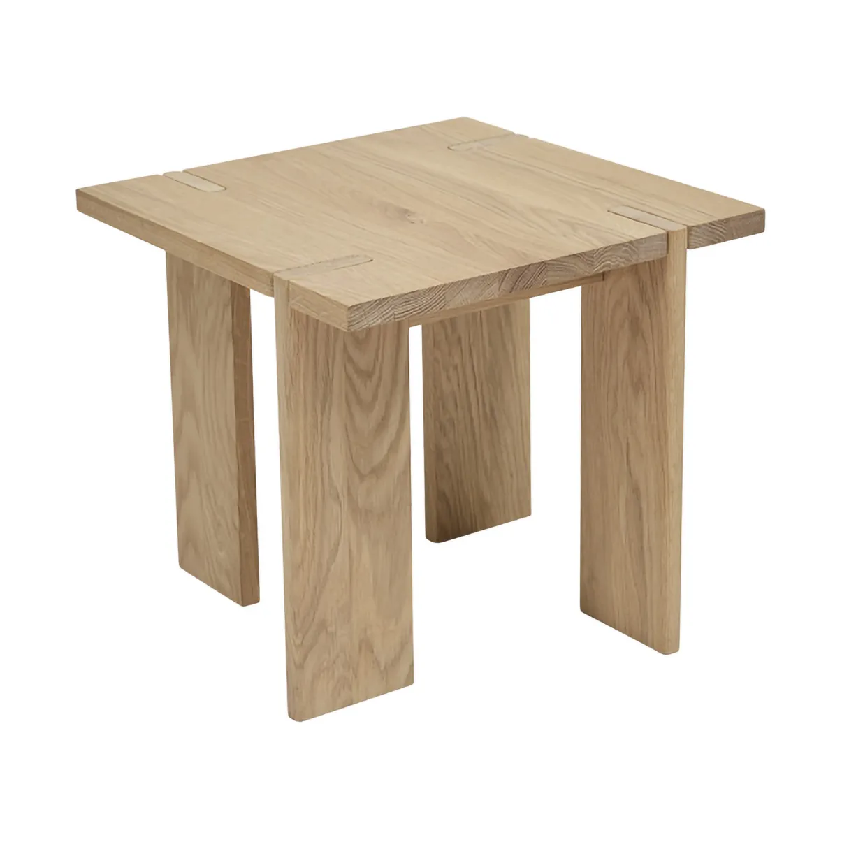 Table d'appoint OY Square basse 36x40x40 cm, Nature OYOY