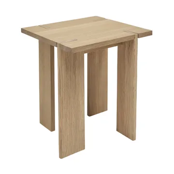 Table d'appoint OY Square haute 45x40x40 cm - Nature - OYOY