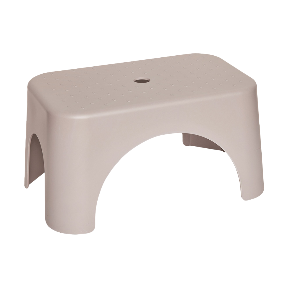 OYOY Tabouret Rabbit H18 cm Clay | Design Scandinave | Tabourets | Beige
