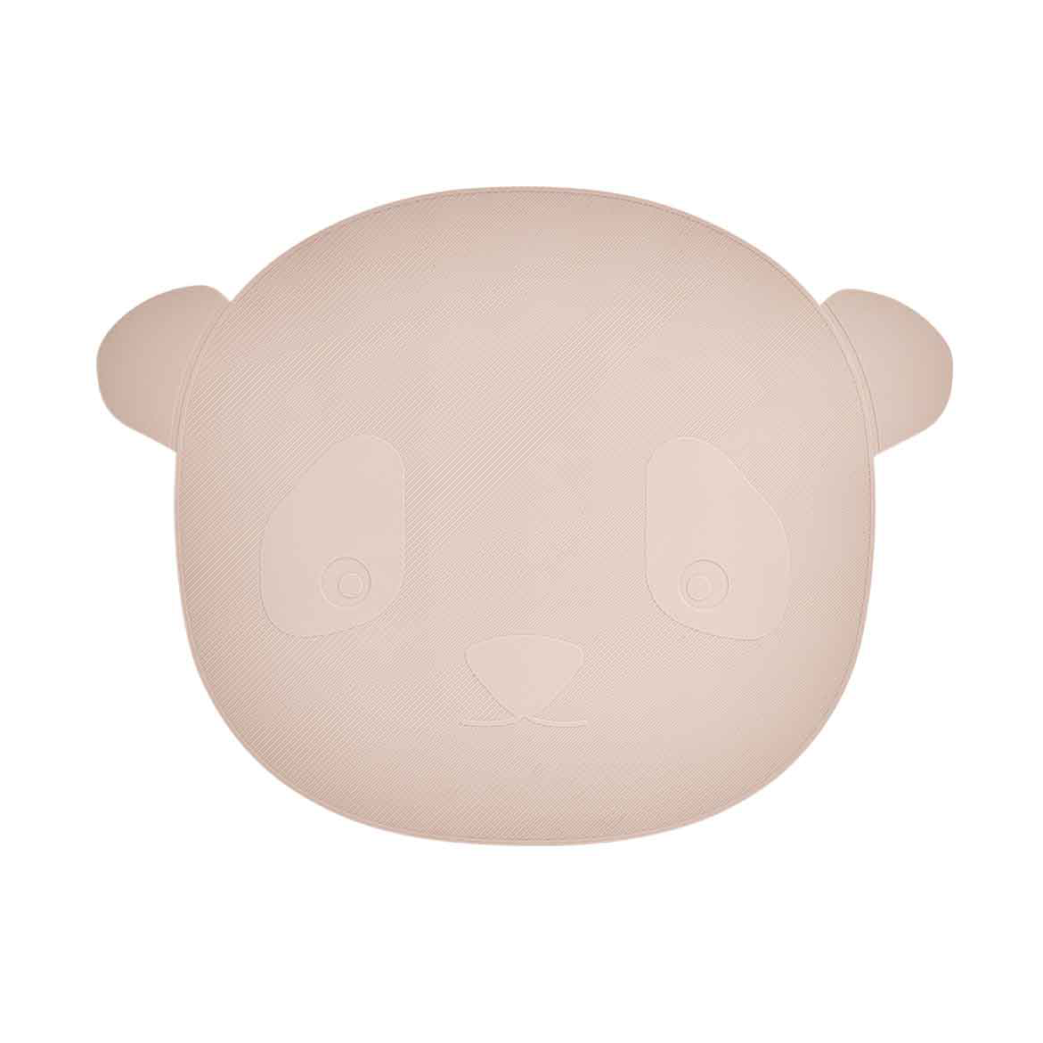 OYOY Tapis de bain Ling Ling Panda Caoutchouc léger