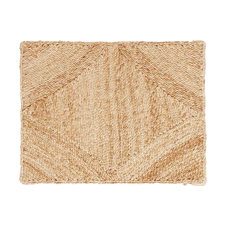 Tapis de porte Vasa Jute 50x70 cm - Nature - OYOY