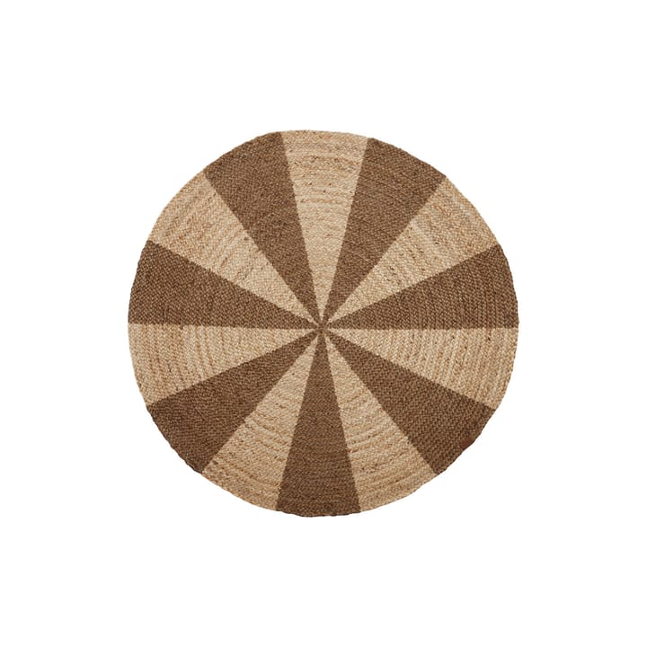 Tapis de sapin de Noël OYOY Ø120 cm - Naturel - OYOY