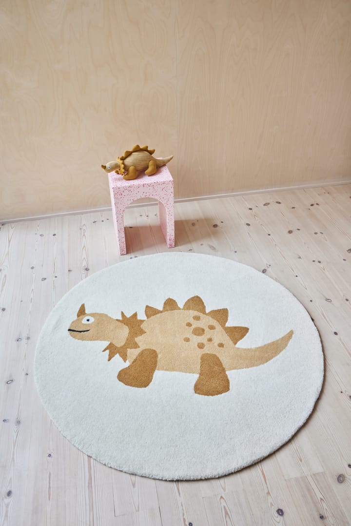 Tapis Dino Ø120 cm - Billy - OYOY