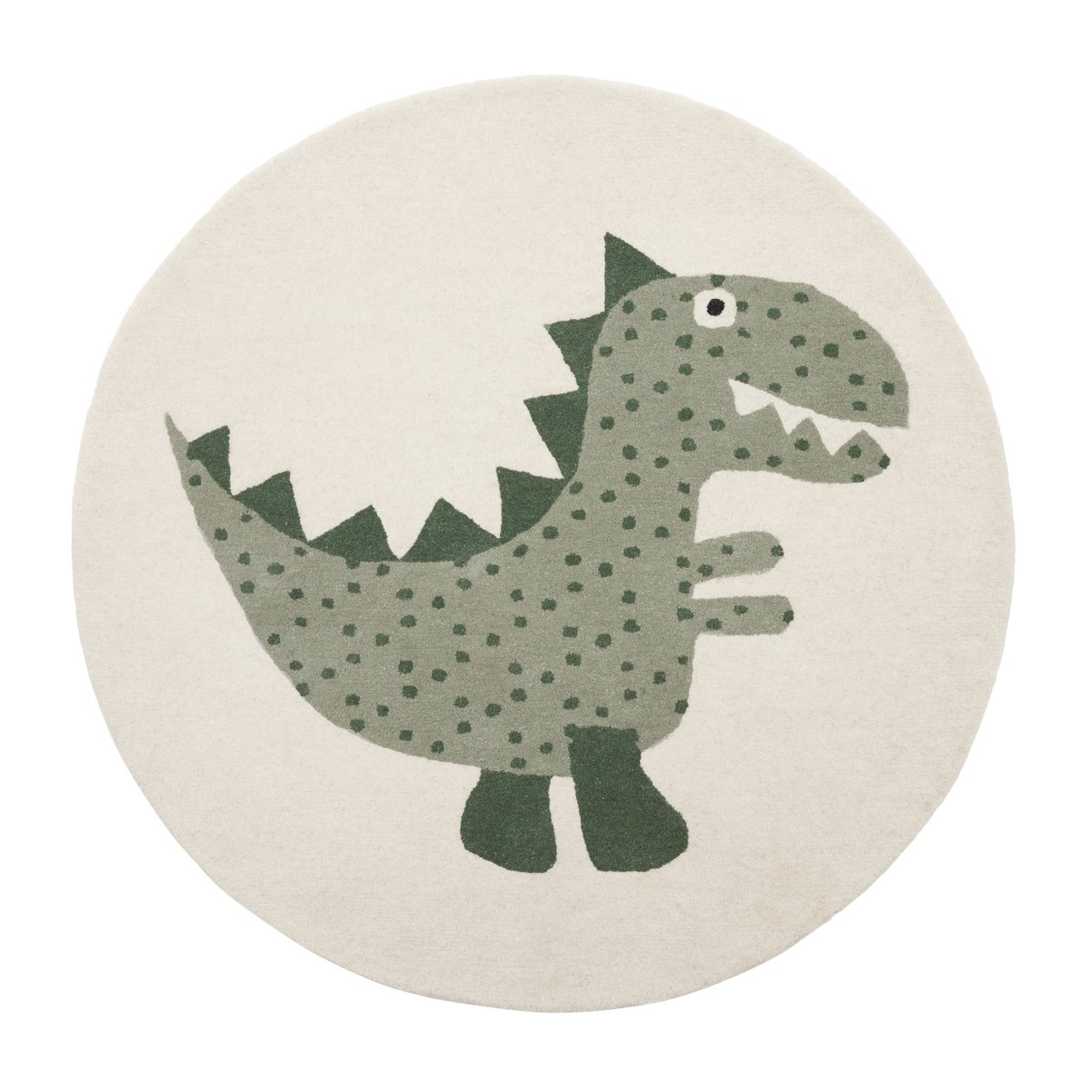 OYOY Tapis Dino Ø120 cm Theo