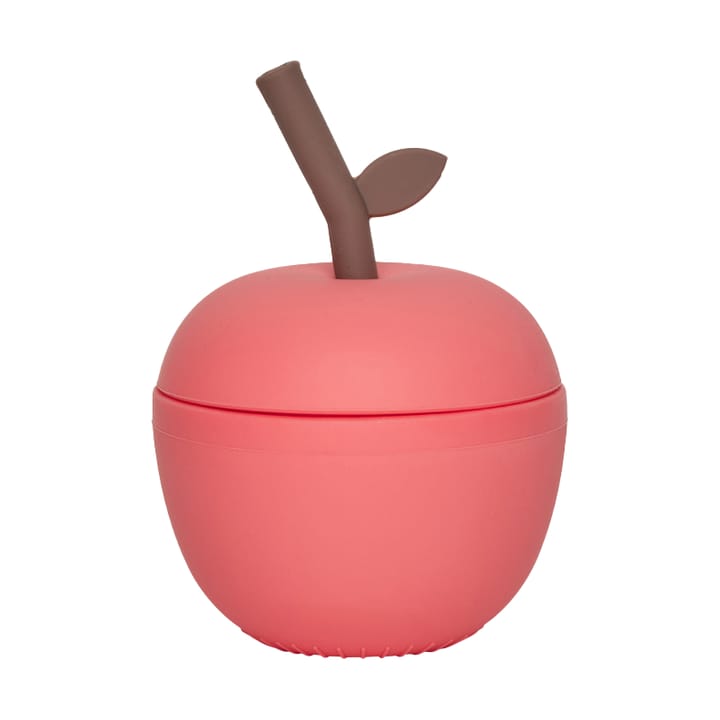 Tasse Apple - Cherry Red - OYOY