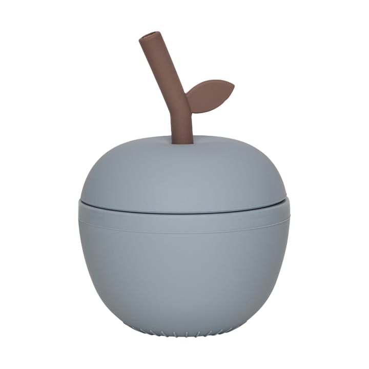 Tasse Apple - Dusty Blue - OYOY