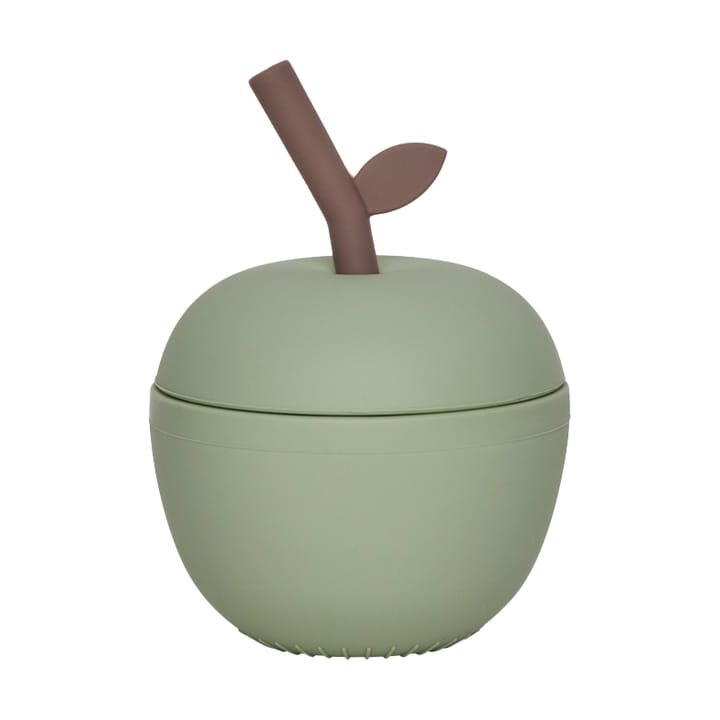 Tasse Apple - Green - OYOY
