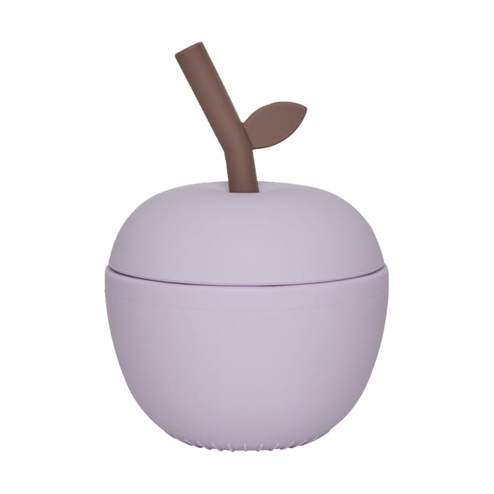 Tasse Apple - Lavender - OYOY