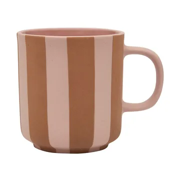 Tasse Toppu - Caramel-rose - OYOY