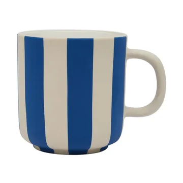 Tasse Toppu - Clay-optic blue - OYOY