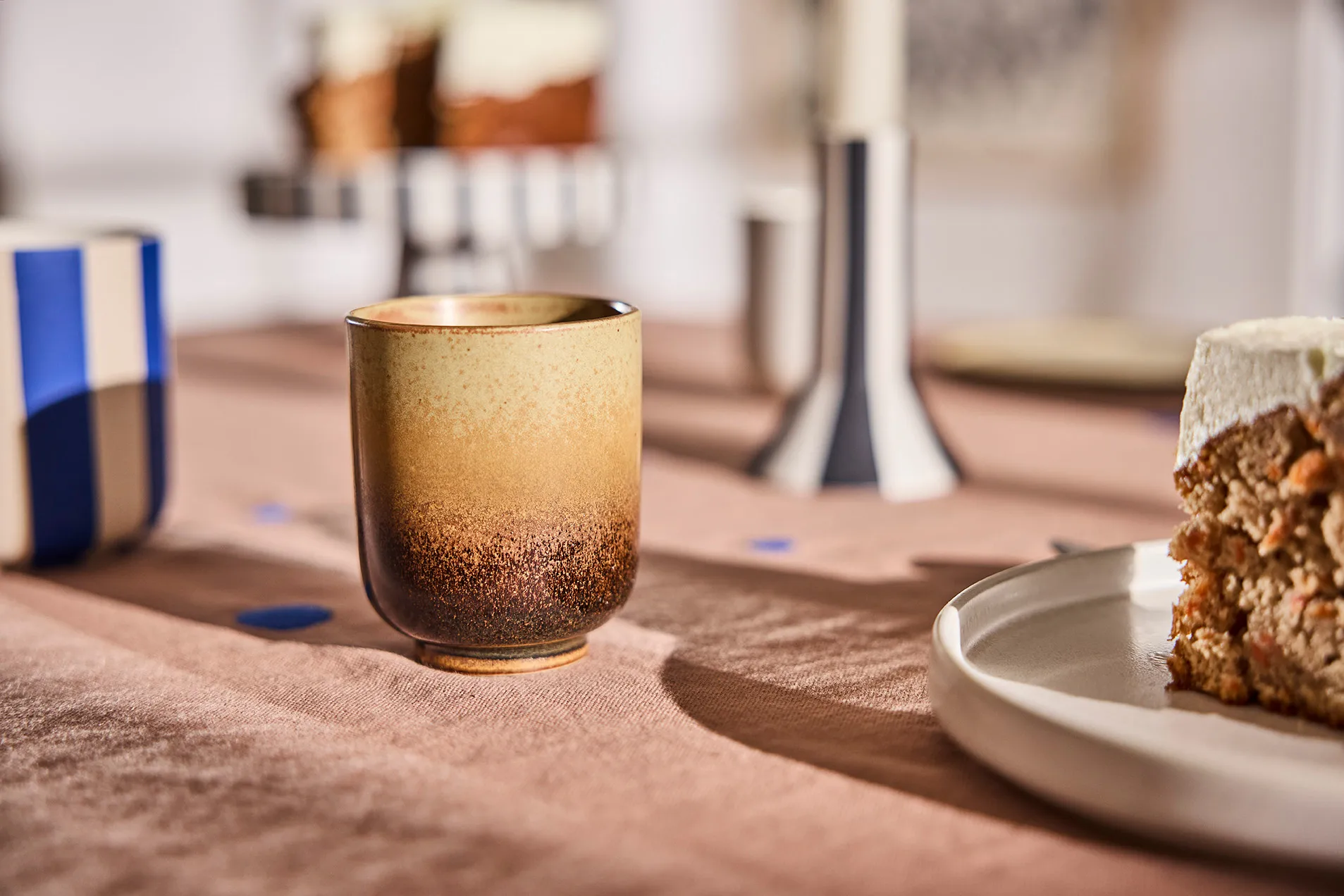 Tasses Nori 2 pièces, Amber OYOY