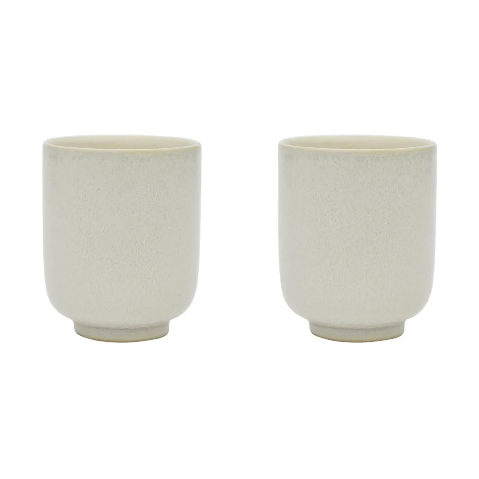Tasses Nori 2 pièces, Mellow OYOY