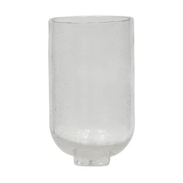 Vase Kuki large 24 cm - Transparent - OYOY