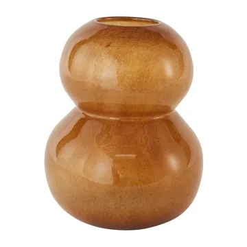 Vase Lasi 30 cm - Amber - OYOY