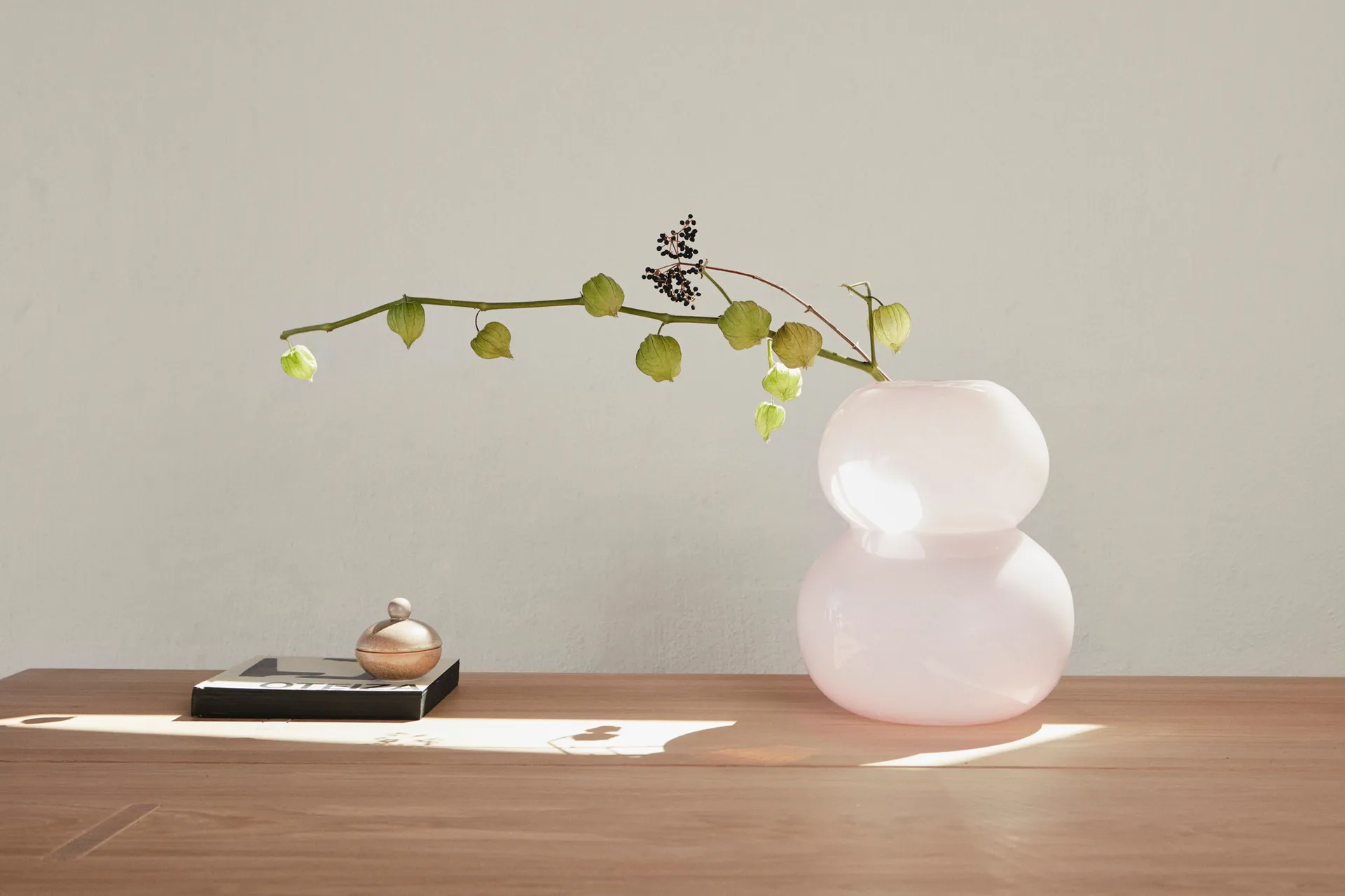 Vase Lasi 30 cm, Rose OYOY