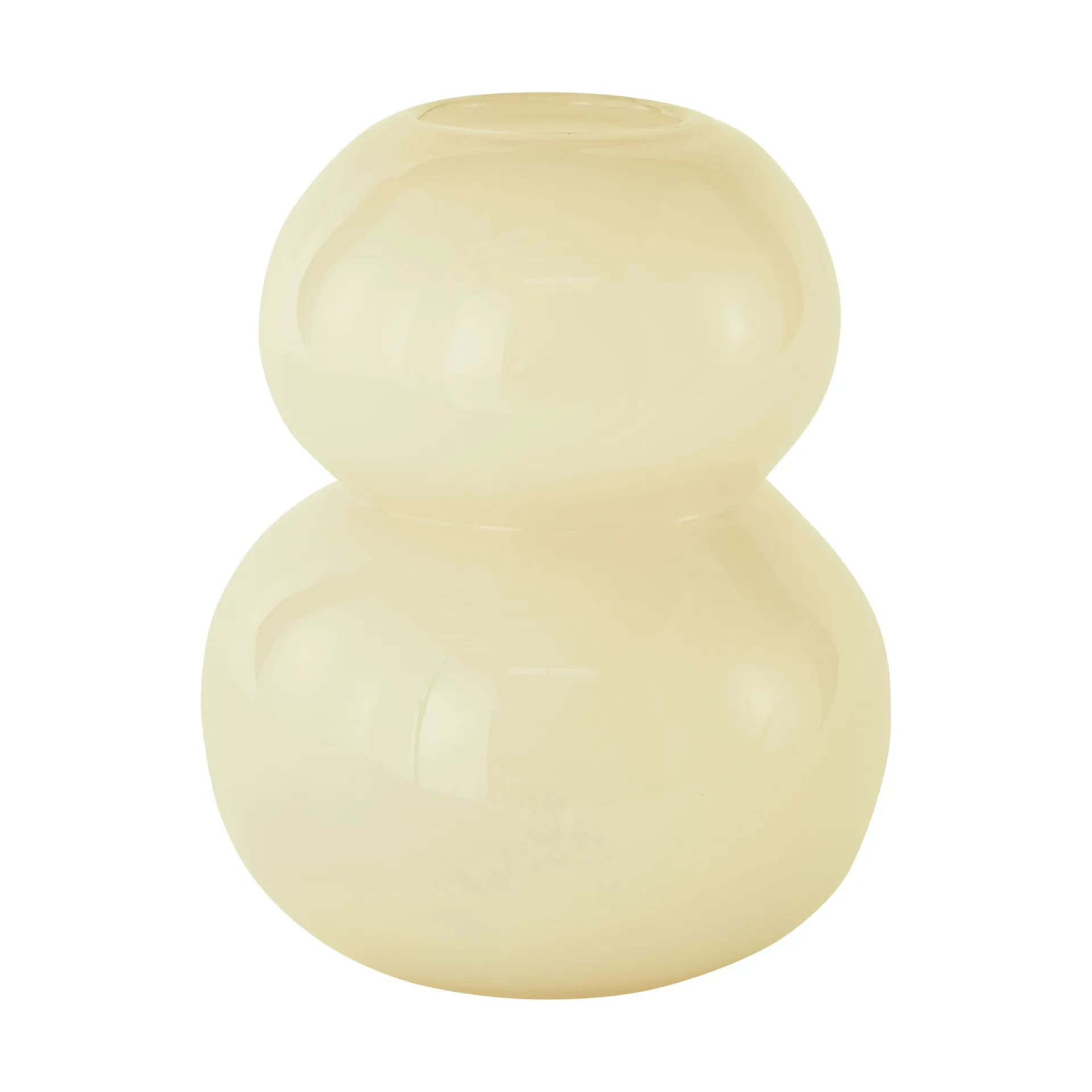 Vase Lasi 30 cm, Vanilla OYOY