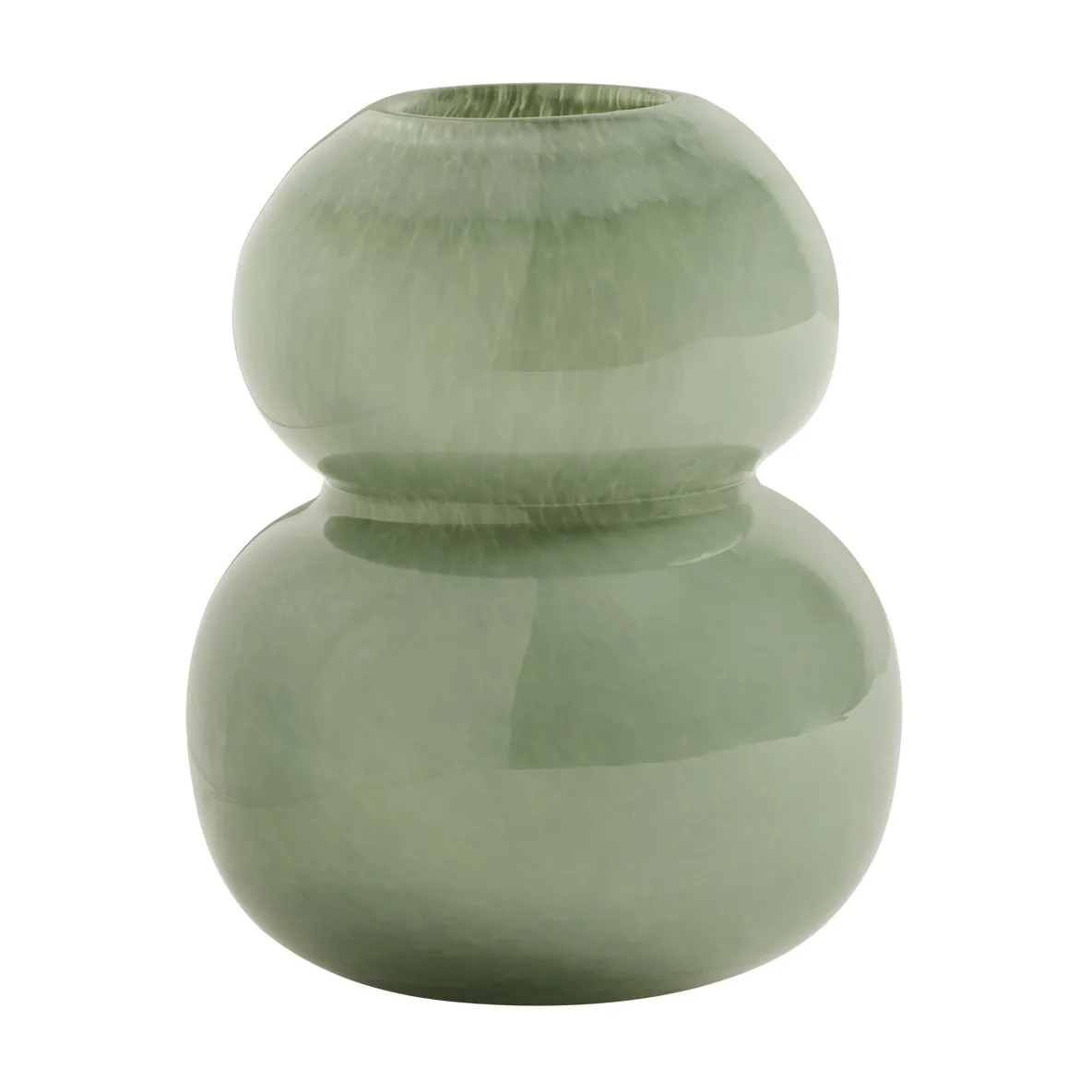 Vase Lasi extra small 12,5 cm, Jade (vert) OYOY
