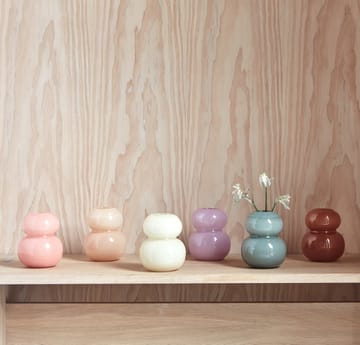 Vase Lasi extra small 12,5 cm - Jade (vert) - OYOY