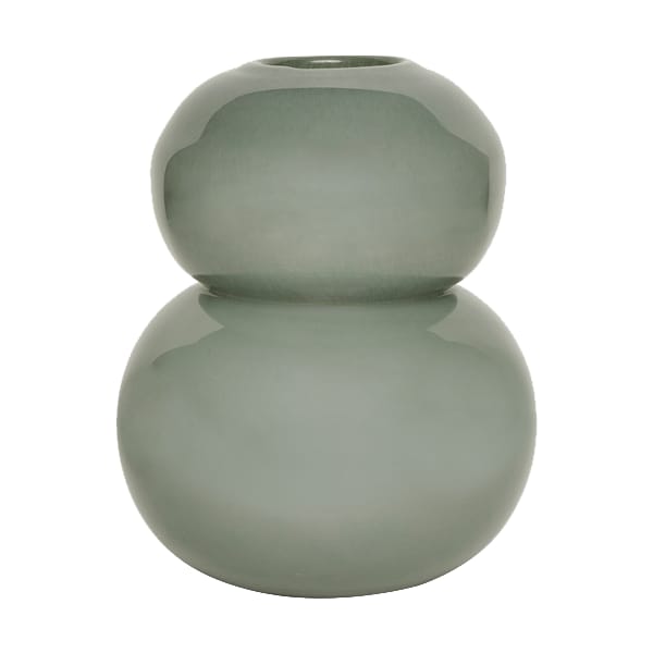 Vase Lasi small 23 cm - Jade - OYOY