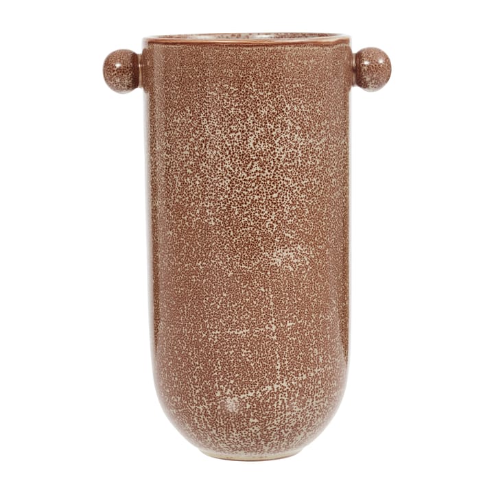 Vase Saga 20 cm - Camel - OYOY