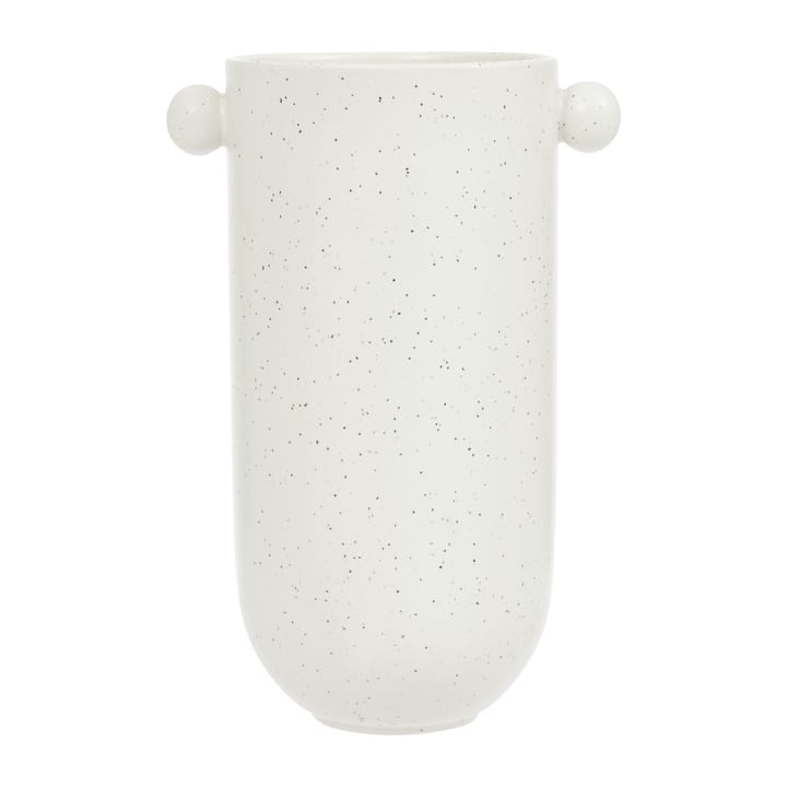 Vase Saga 20 cm - Offwhite - OYOY