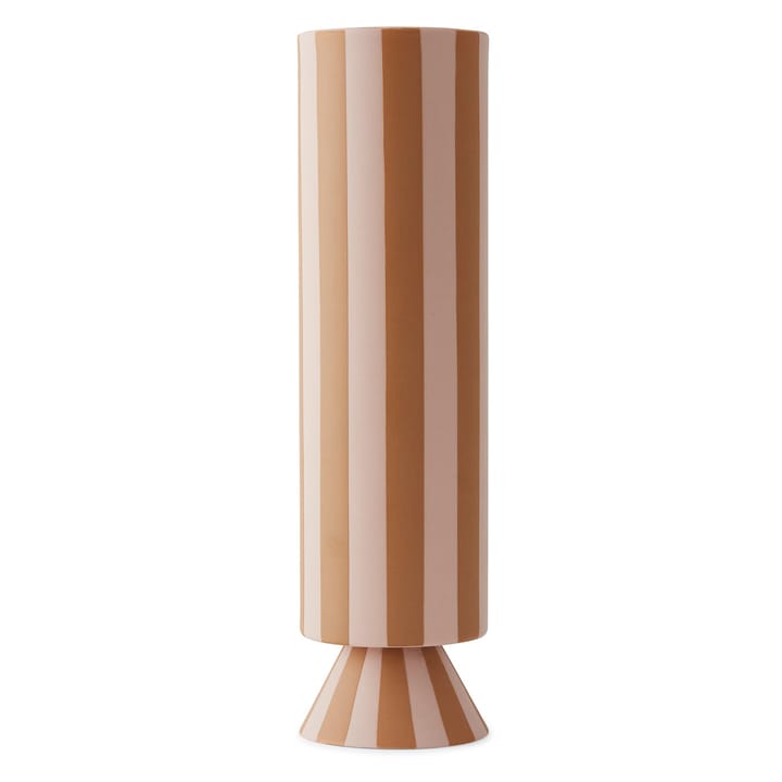 Vase Toppu 31 cm - Caramel - OYOY