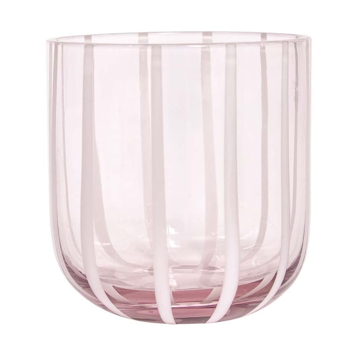 Verre Mizu Lot de 2 - Rose - OYOY