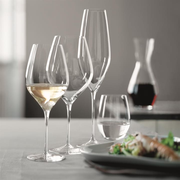 Verre à vin blanc Cabernet lot de 6 - 52 cl (25 cl) - Holmegaard