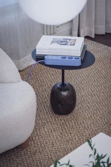 Bloc multiprise Alma Power Bar - Kattegatt blue - palett3