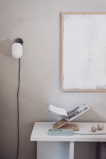 Bloc multiprise Alma Power Bar - Midsummer green - palett3