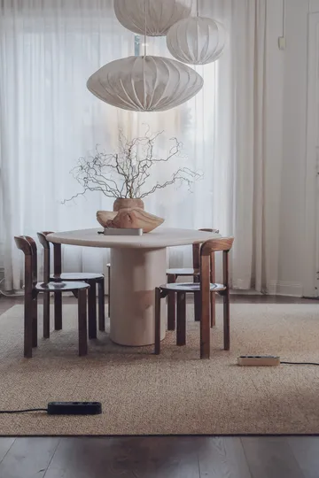 Bloc multiprise Alma Power Bar - Midwinter black - palett3