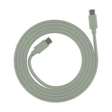 Câble USB‑C vers USB‑C 240 W - Midsummer green, 2 m - palett3