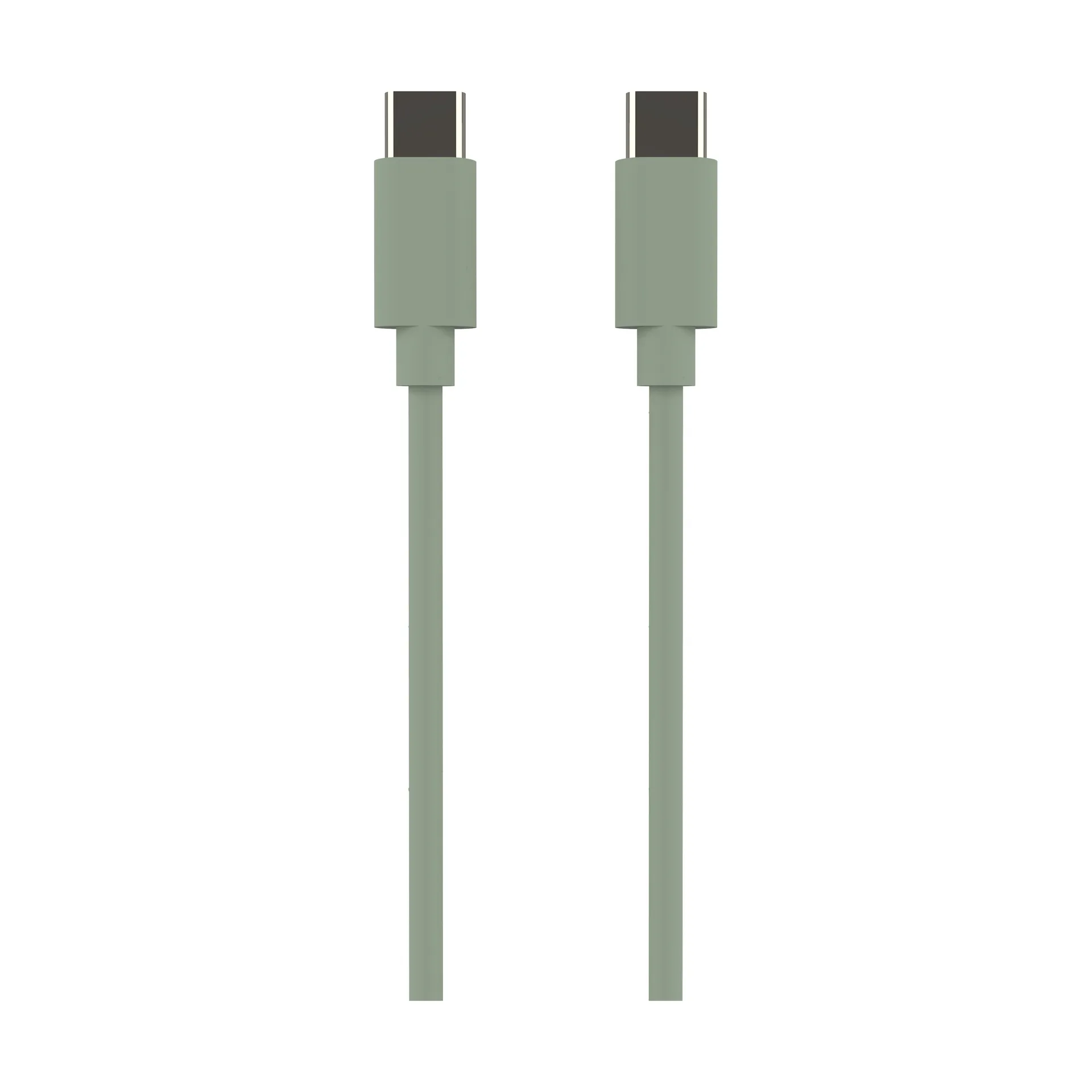 Câble USB‑C vers USB‑C 240 W, Midsummer green, 2 m palett3