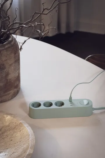 Câble USB‑C vers USB‑C 240 W - Midsummer green, 2 m - palett3