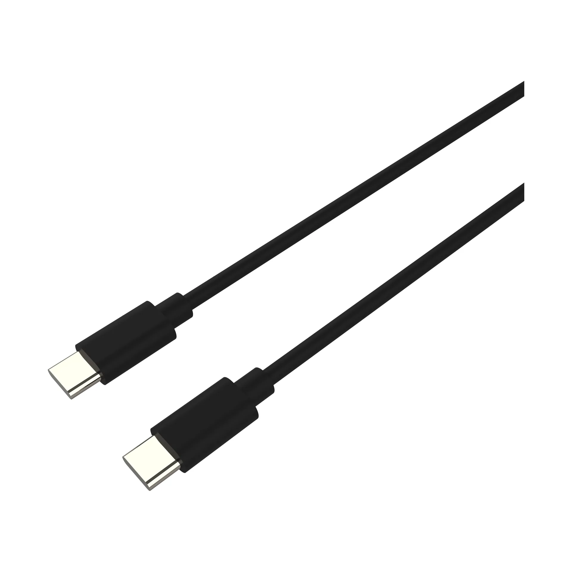 Câble USB‑C vers USB‑C 240 W, Midwinter black, 2 m palett3
