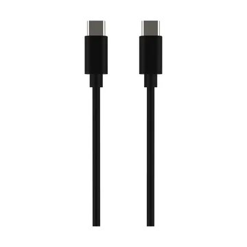 Câble USB‑C vers USB‑C 240 W - Midwinter black, 2 m - palett3